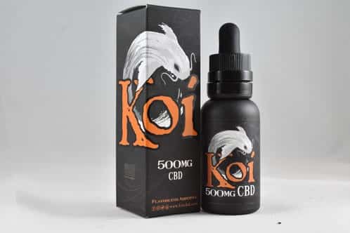 koi cbd inhaler reviews