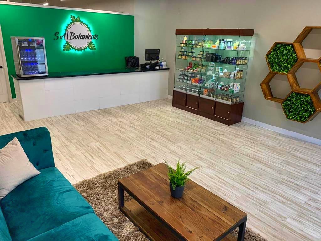 Strand Shopping Center - SA Botanicals CBD store