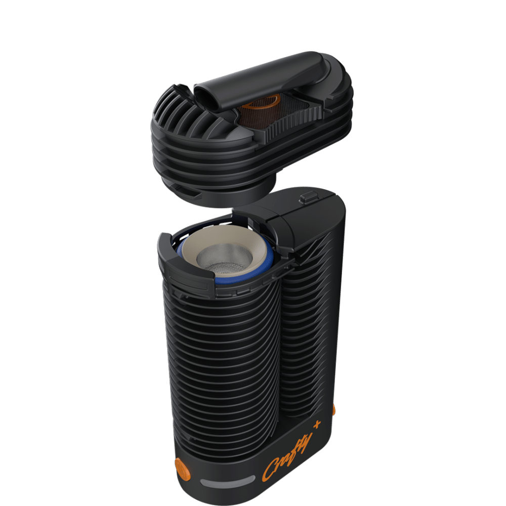 Storz & Bickel - Crafty+ Vaporizer - SA Botanicals CBD