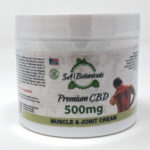 Muscle & Joint Cream 500mg