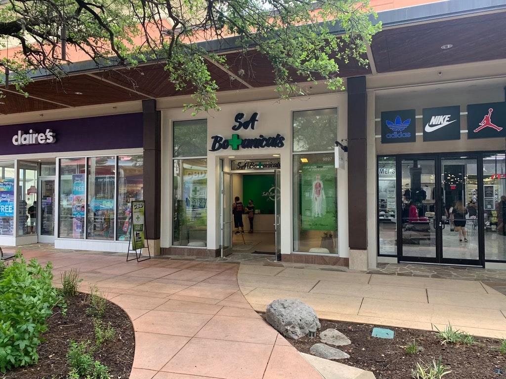 nike store la cantera