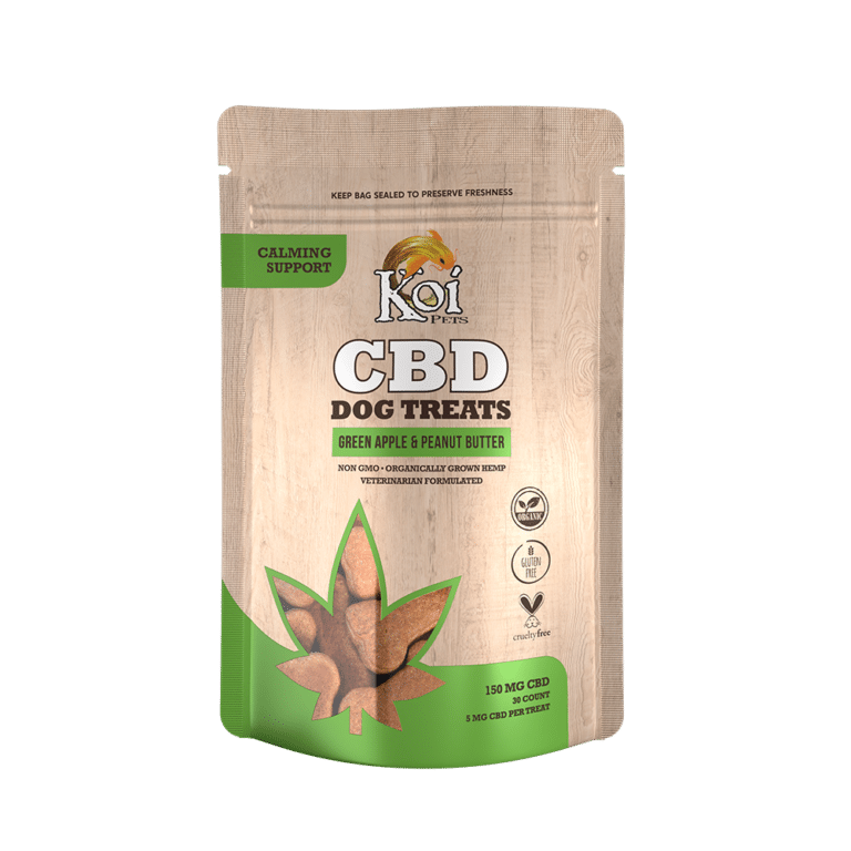 Koi CBD Dog Treats 150mg SA Botanicals CBD store