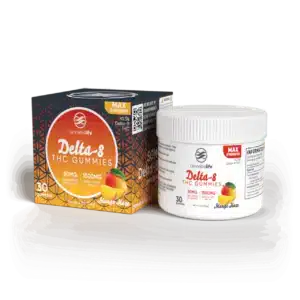 Cannabis Life Delta-8 Gummies 1500mg