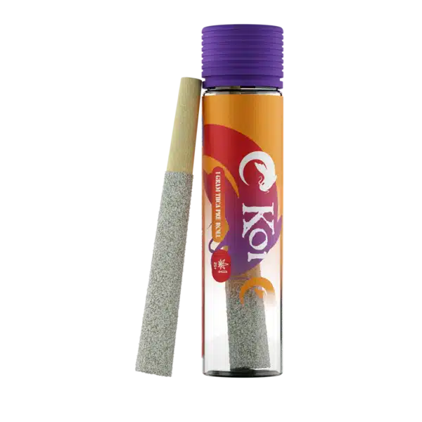 Koi Diamond-Infused THCA Pre-roll 1g - Image 2