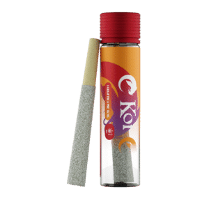 Koi Diamond-Infused THCA Pre-roll 1g