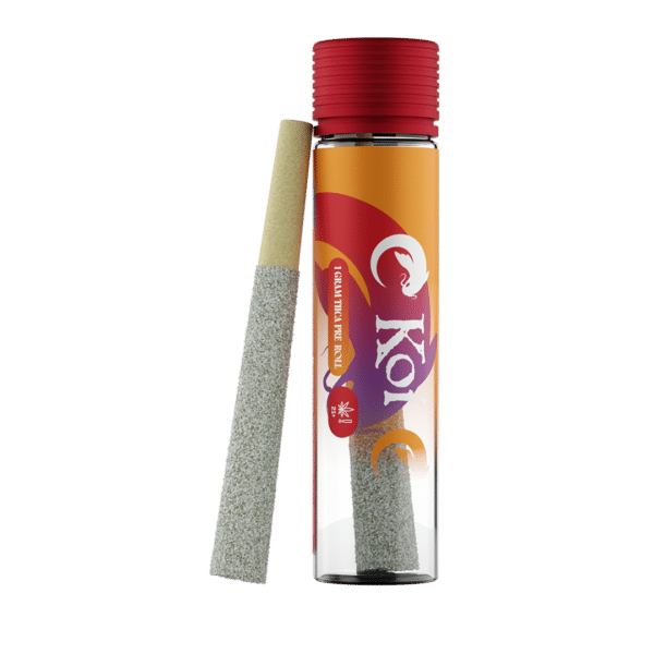 Koi Diamond-Infused THCA Pre-roll 1g