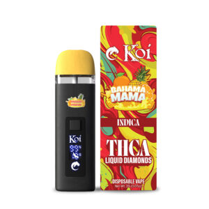 Koi 2g THCA Liquid Diamonds Disposable