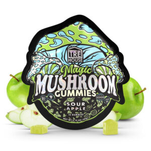 Tre House Magic Mushrooms Gummies