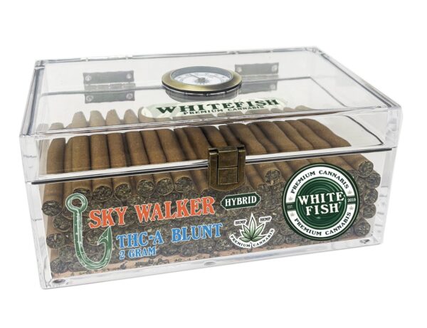 White Fish THCa 2g Blunts