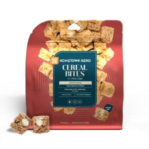 Hometown Hero Cereal Bites