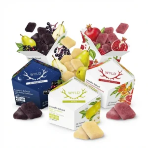 WYLD GUMMIES
